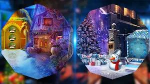 Gifting Santa Claus Escape Screenshot 0