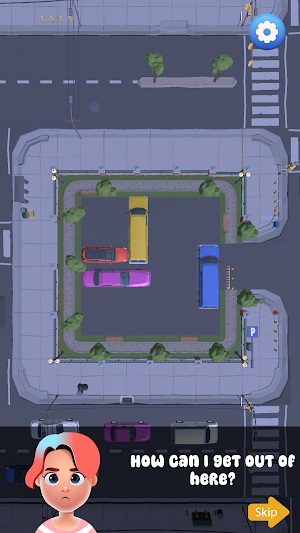Traffic Helper Screenshot 2