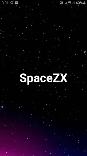SpaceZX - SpaceX, NASA, Space Study, ISS Tracker Screenshot 0