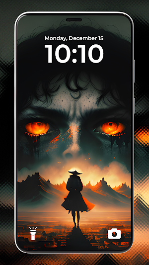 Transparent Wallpaper Screenshot 2