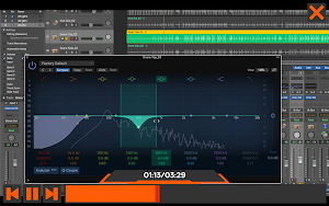 Mixing and Automation Course F Screenshot 2