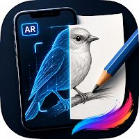 AR Sketch & Draw: Trace