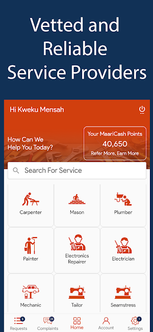 Maariba Screenshot 1