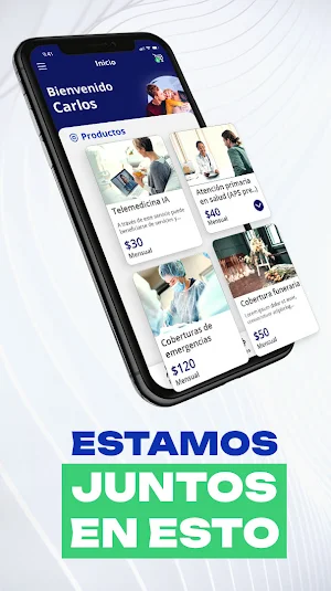 Seguros Qualitas Screenshot 1