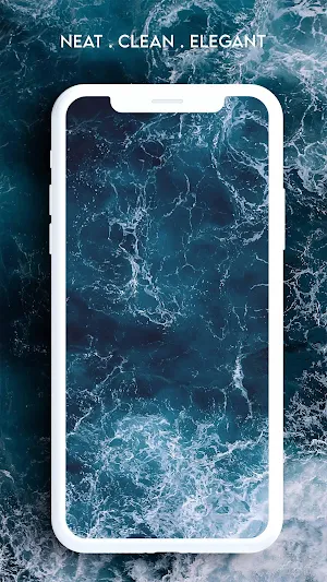 Theme for Realme X3 SuperZoom Screenshot 3