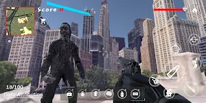 GeoZombie Screenshot 2