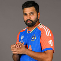 Rohit Sharma Wallpaper 4K