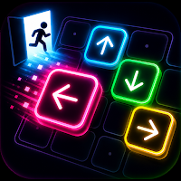 Vector Escape Arrow - Puzzle