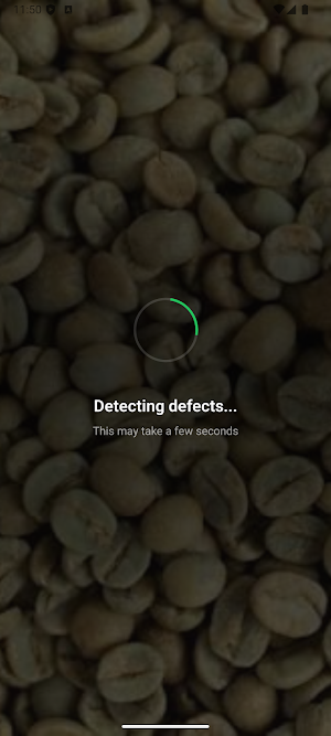 BeanGrader Screenshot 2