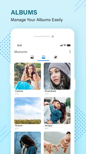 Gallery - Photo Gallery Screenshot 0