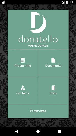 Donatello Screenshot 0
