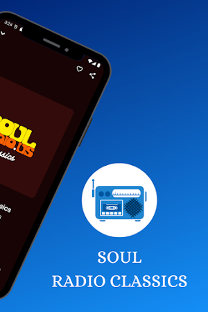 Soul Radio Classics Online Screenshot 2