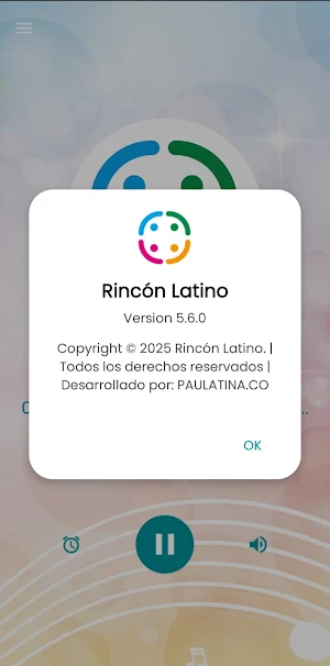 RINCÓN LATINO Screenshot 3