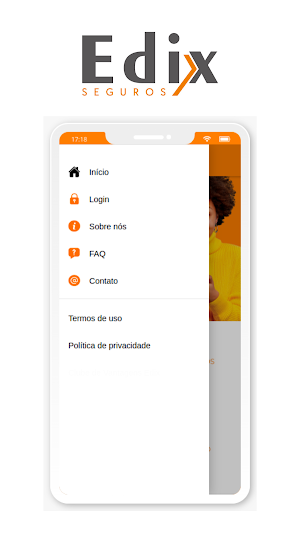 Clube de Vantagens Edix Screenshot 1