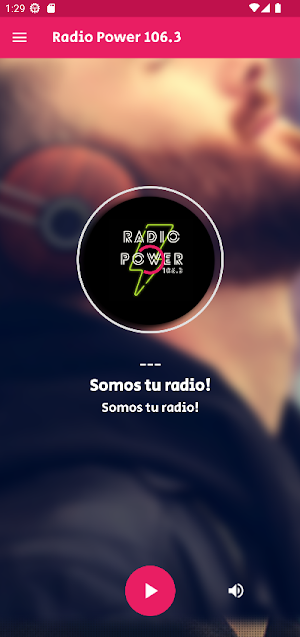 Radio Power 106.3 Screenshot 2