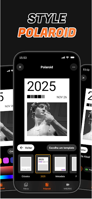 Photo Editor Aesthetic Filters Screenshot 1