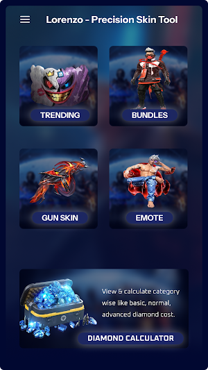 Lorenzo - Precision Skin Tool Screenshot 0