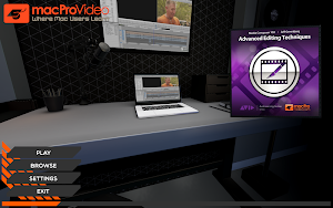 Adv Editing Course For Media Composer by mPV Screenshot 0
