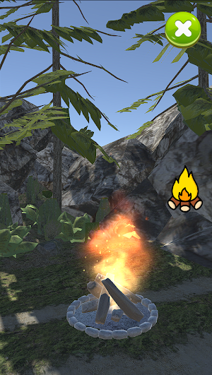 Campfire Simulator 2 Screenshot 1