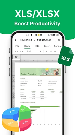 Document Reader - File Manager Screenshot 2