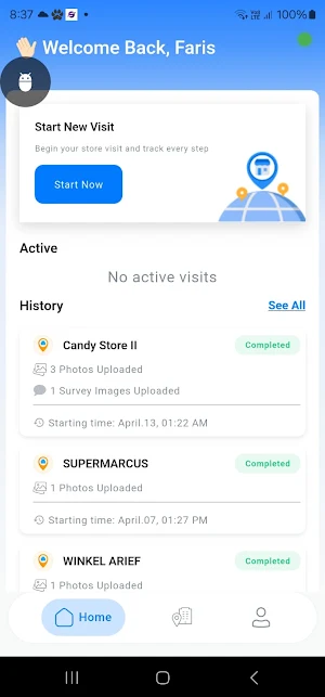 Store Rover SMJ Screenshot 1