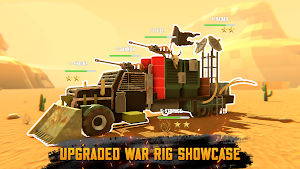 Battle Rig: Mad Crew Screenshot 2