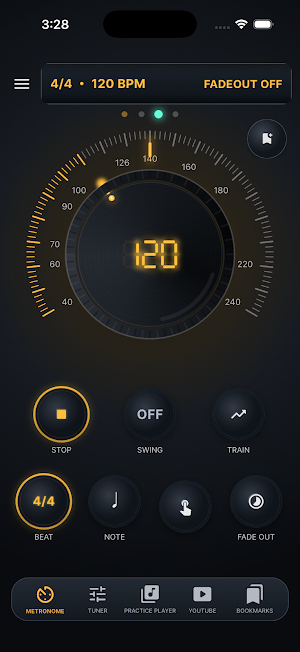 Band Mate: Music Practice Screenshot 1