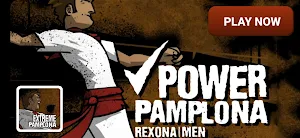 Power Pamplona Screenshot 1