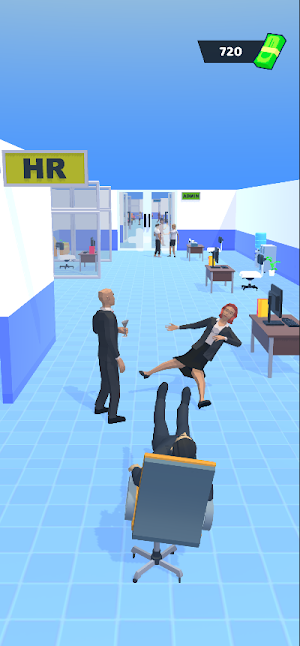 Last Day At Office Screenshot 3