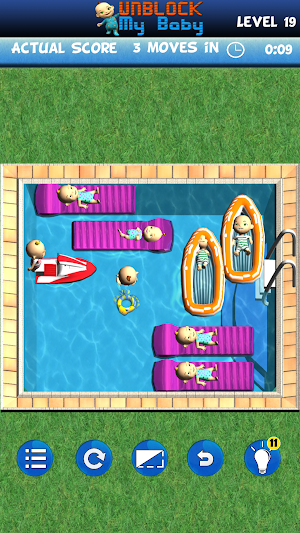 Unblock My Baby 3D Screenshot 1
