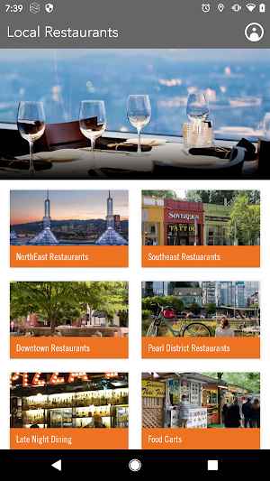 Hotel Eastlund Screenshot 1