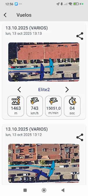Ayama Elite Screenshot 1