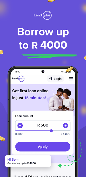 LendPlus Online Loans Screenshot 0