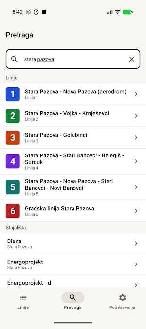 Bus Screenshot 3