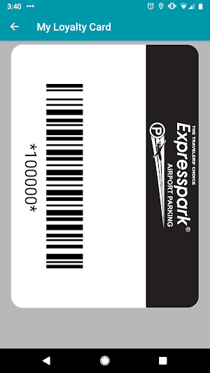Expresspark Screenshot 2