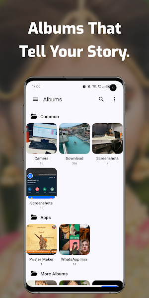 Gallery: Easy Photo Organizer Screenshot 0