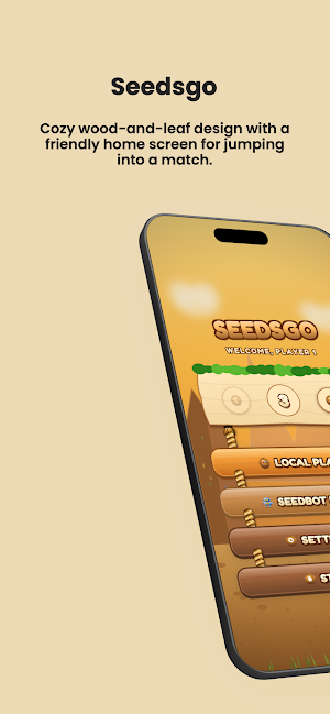 Seedsgo - Gataguti Game Screenshot 0