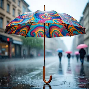 Umbrella Wallpaper Screenshot 3