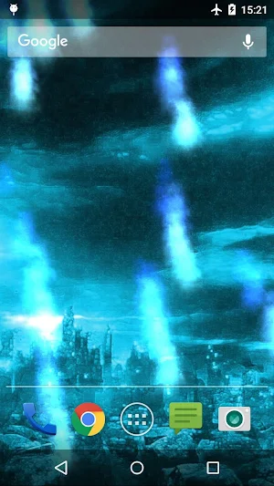 End of World Live Wallpaper Screenshot 2