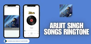 Arijit Singh Songs Ringtone Screenshot 3