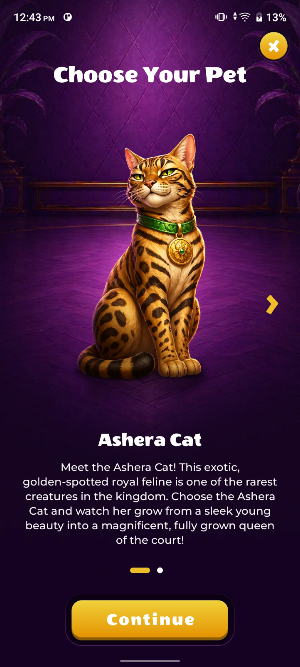 Kings Pets Screenshot 2