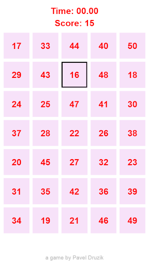 Pro Numbers Screenshot 3