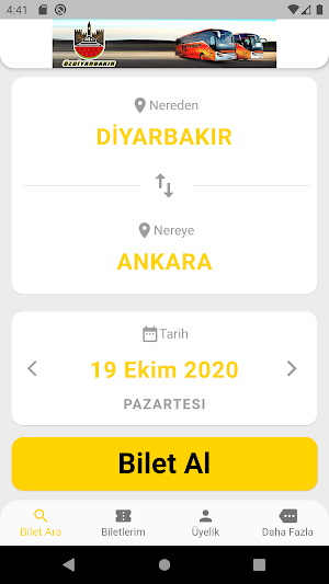 Özdiyarbakır Turizm Screenshot 0