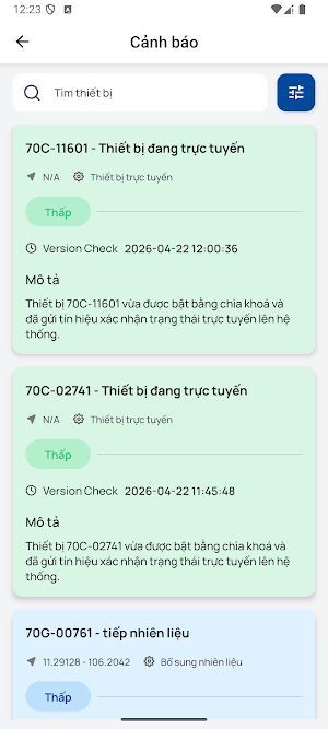 ThingIQ Screenshot 3