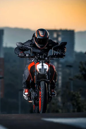 KTM 390 Duke Wallpapers Screenshot 2