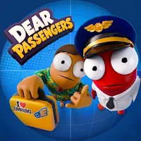 Dear Passengers Steam Game