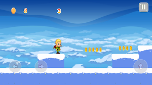 Wonderful Elf Run Endless Screenshot 1