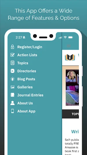 Pen to Published Screenshot 2