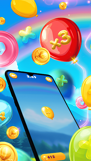 Hot Party Balloons: Ultimate Screenshot 1