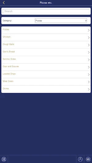 Benitos Pizzeria Lisburn Screenshot 3